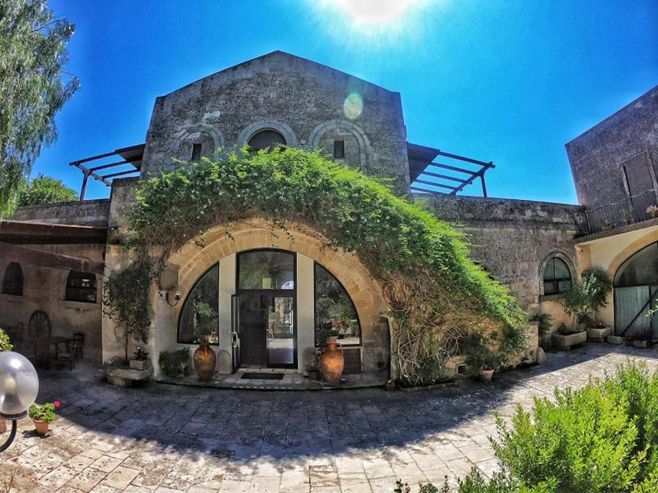 Masseria Gattamora Uggiano La Chiesa Luaran gambar