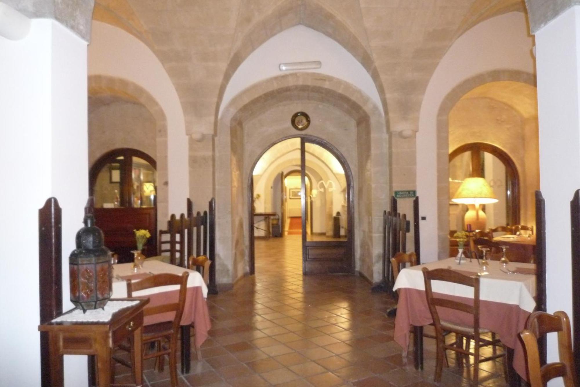 Masseria Gattamora Uggiano La Chiesa Luaran gambar