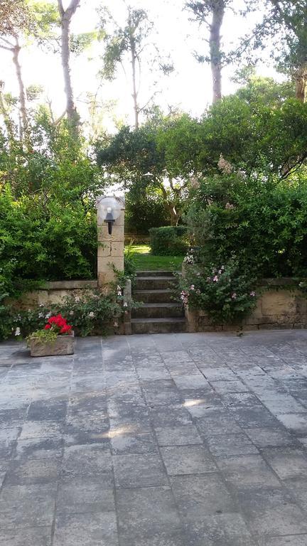 Masseria Gattamora Uggiano La Chiesa Luaran gambar