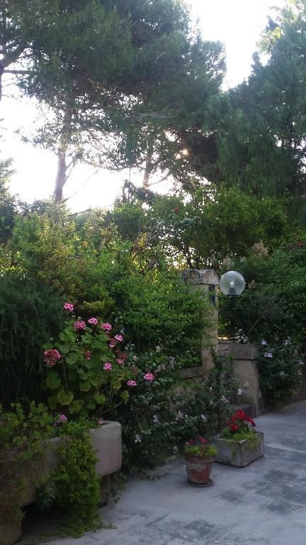 Masseria Gattamora Uggiano La Chiesa Luaran gambar