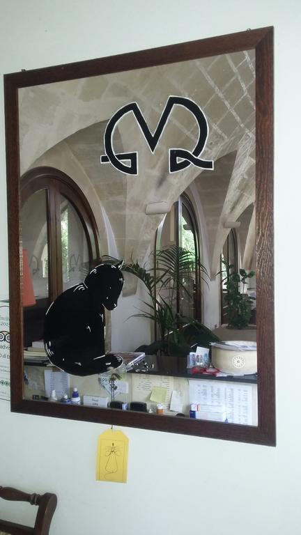 Masseria Gattamora Uggiano La Chiesa Luaran gambar