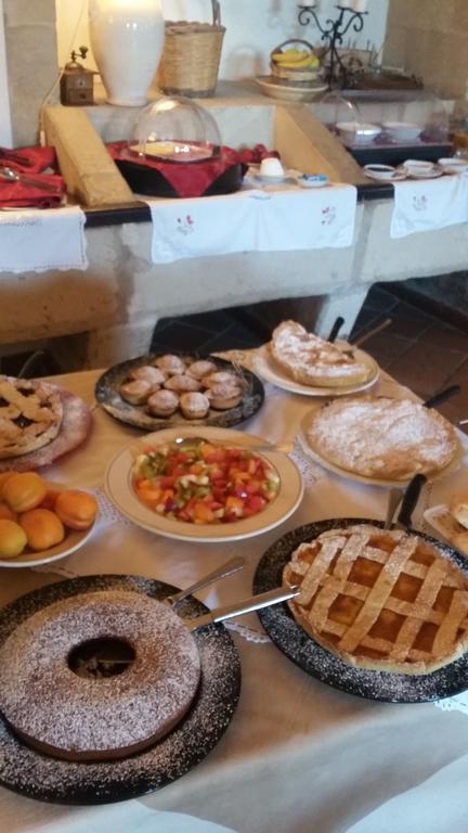 Masseria Gattamora Uggiano La Chiesa Luaran gambar