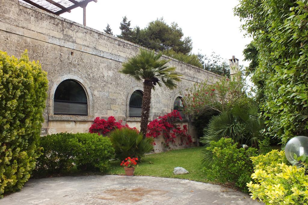 Masseria Gattamora Uggiano La Chiesa Luaran gambar