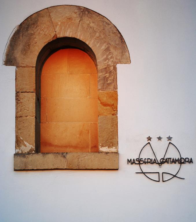 Masseria Gattamora Uggiano La Chiesa Luaran gambar