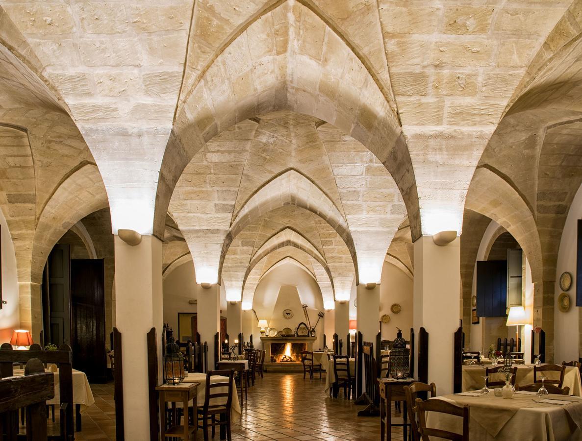 Masseria Gattamora Uggiano La Chiesa Luaran gambar