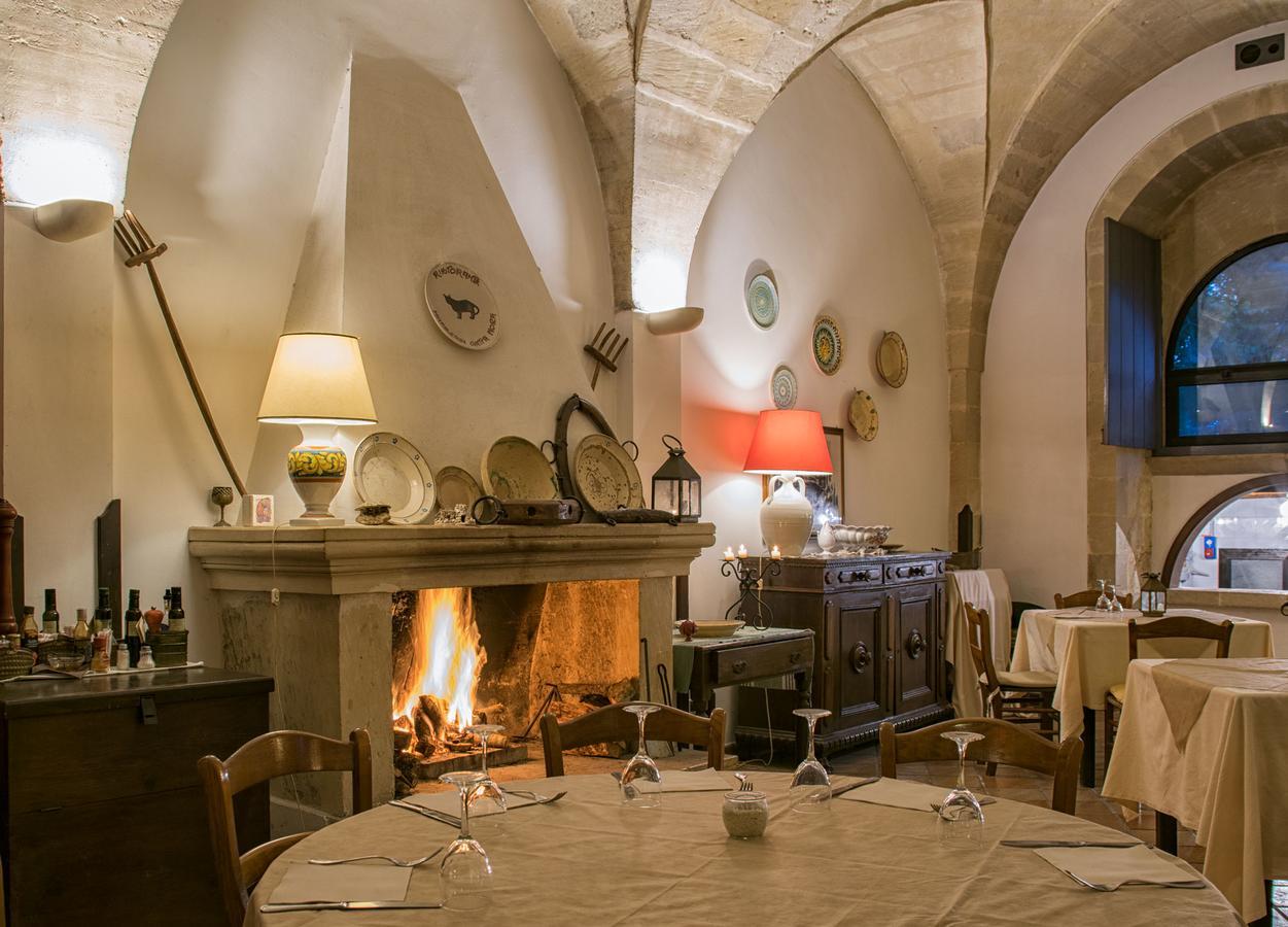 Masseria Gattamora Uggiano La Chiesa Luaran gambar