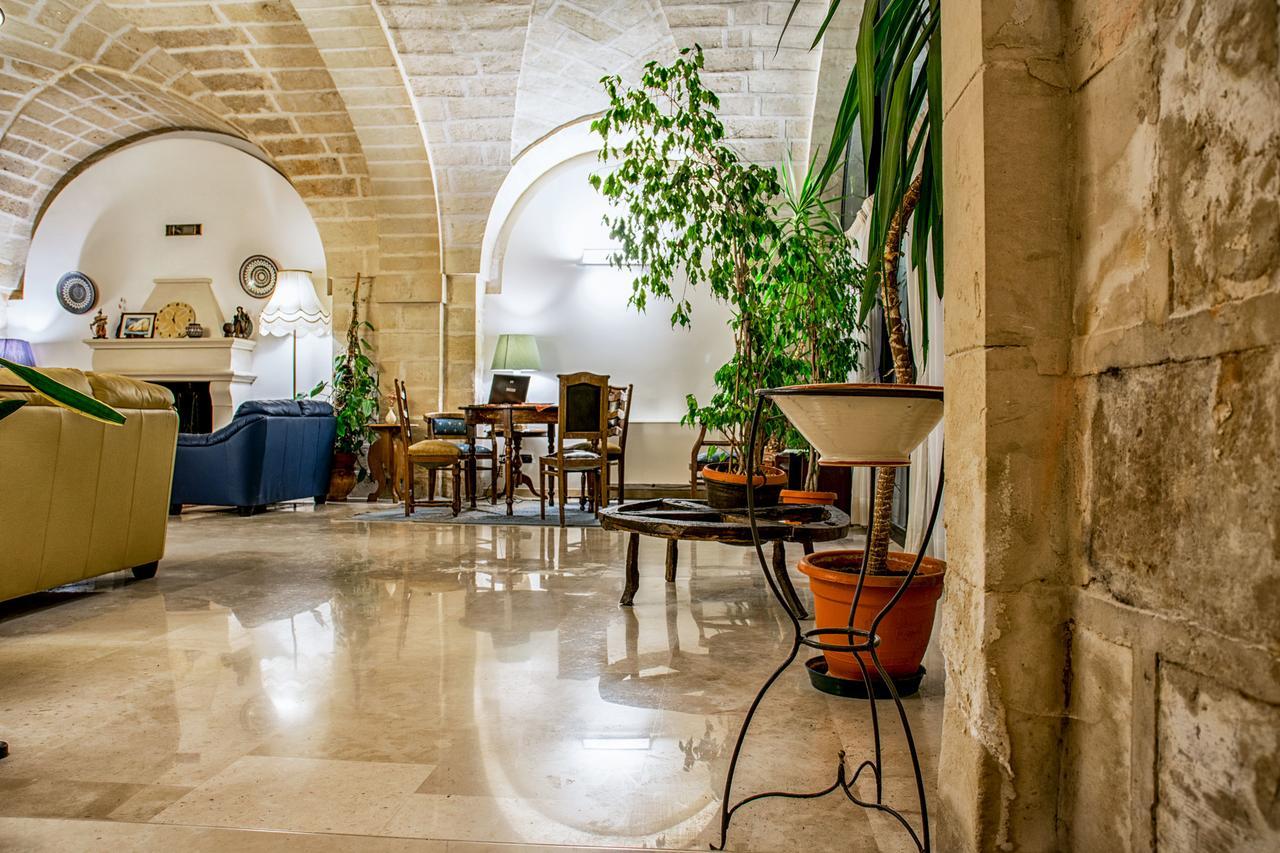 Masseria Gattamora Uggiano La Chiesa Luaran gambar