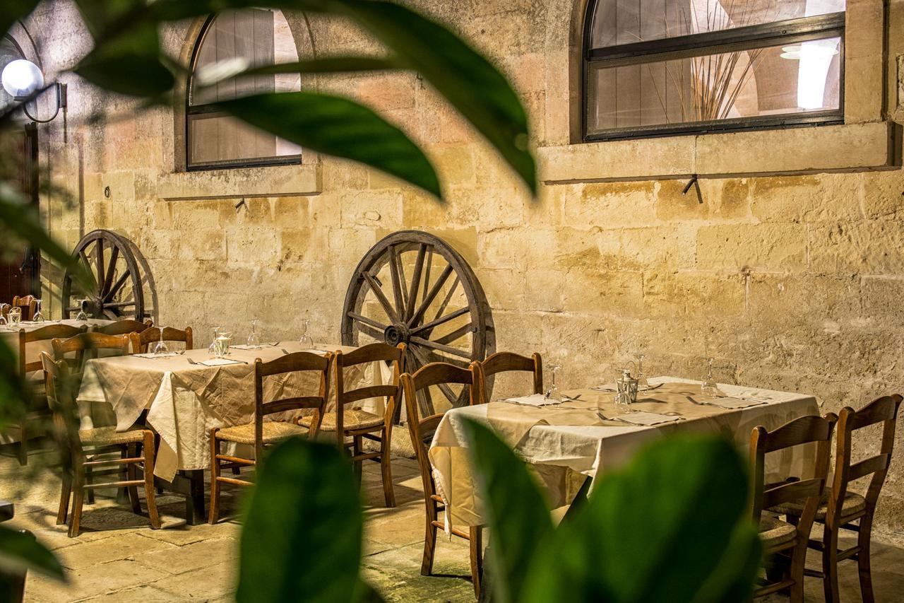 Masseria Gattamora Uggiano La Chiesa Luaran gambar