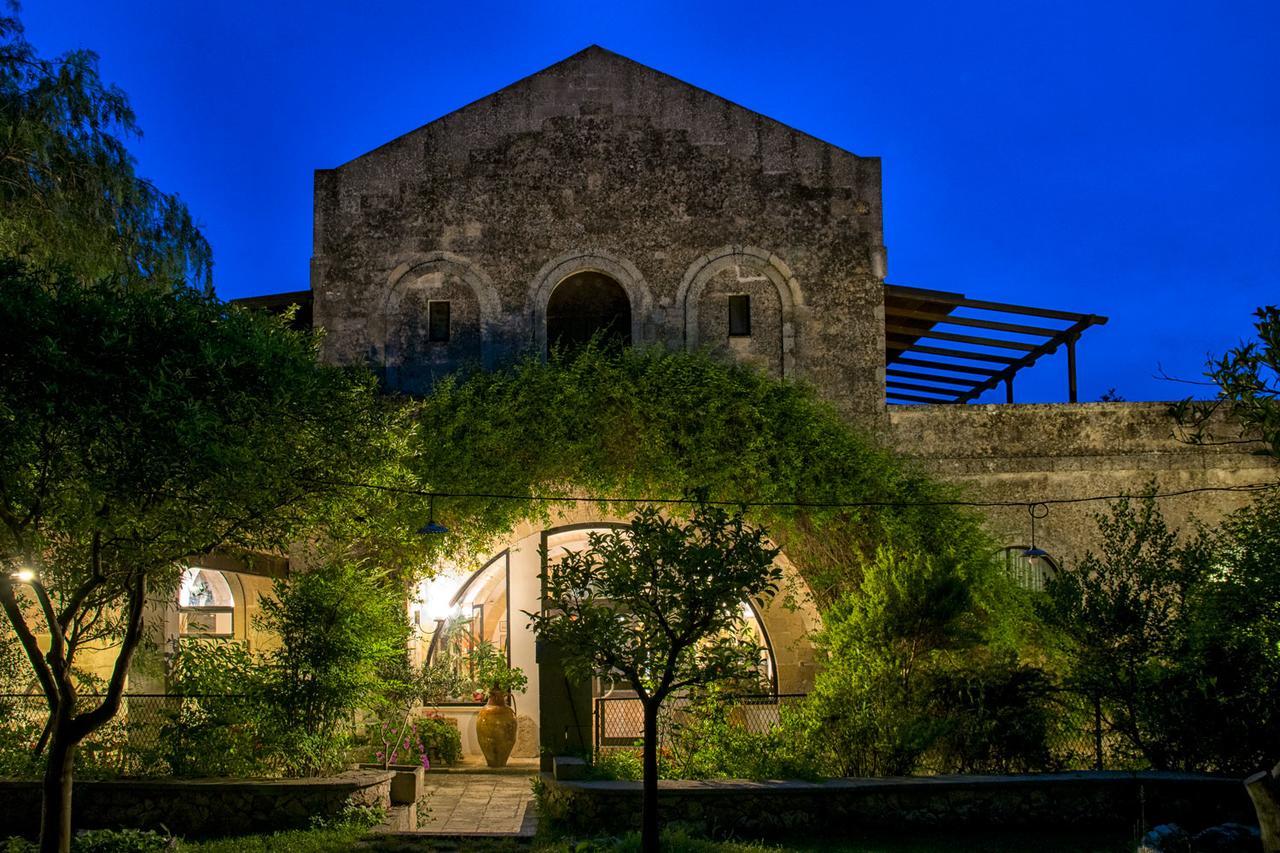 Masseria Gattamora Uggiano La Chiesa Luaran gambar