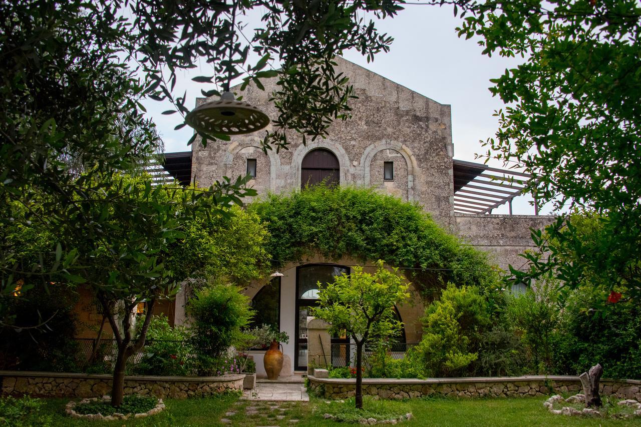 Masseria Gattamora Uggiano La Chiesa Luaran gambar