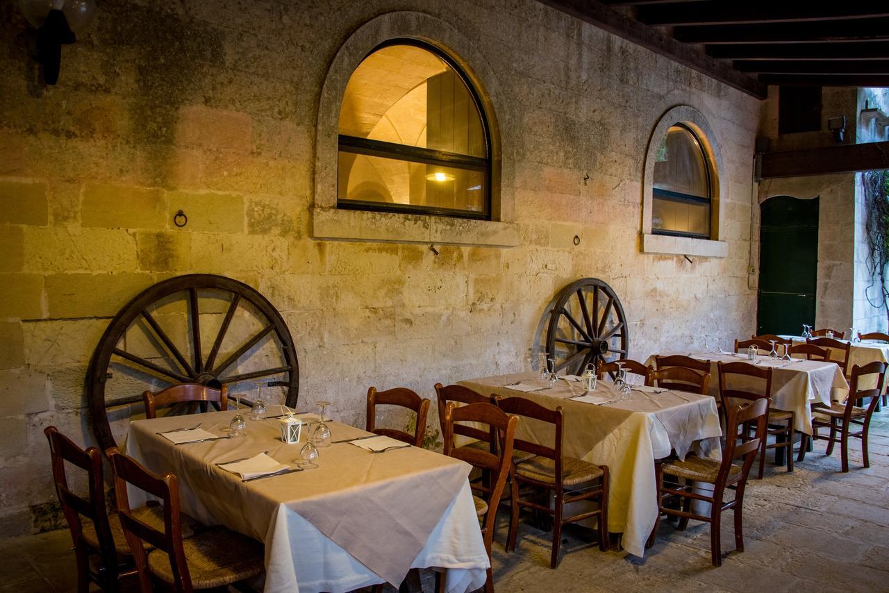 Masseria Gattamora Uggiano La Chiesa Luaran gambar