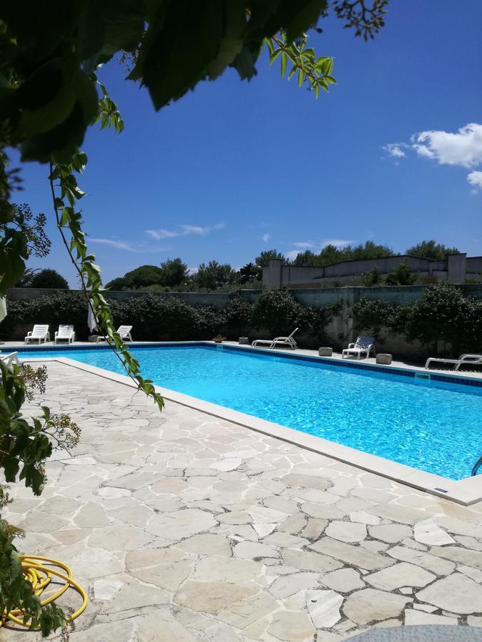 Masseria Gattamora Uggiano La Chiesa Luaran gambar