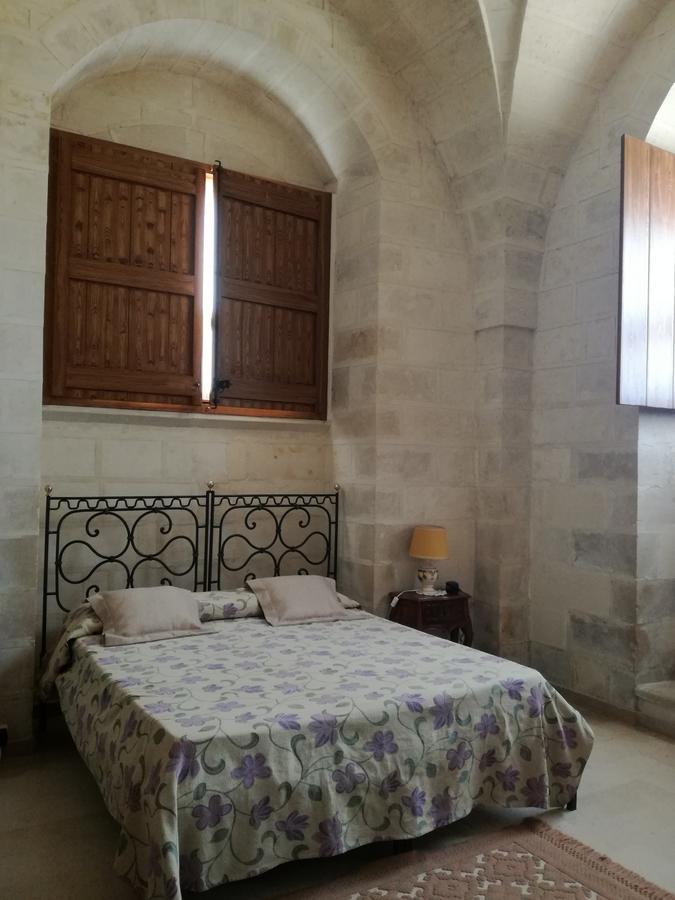 Masseria Gattamora Uggiano La Chiesa Luaran gambar