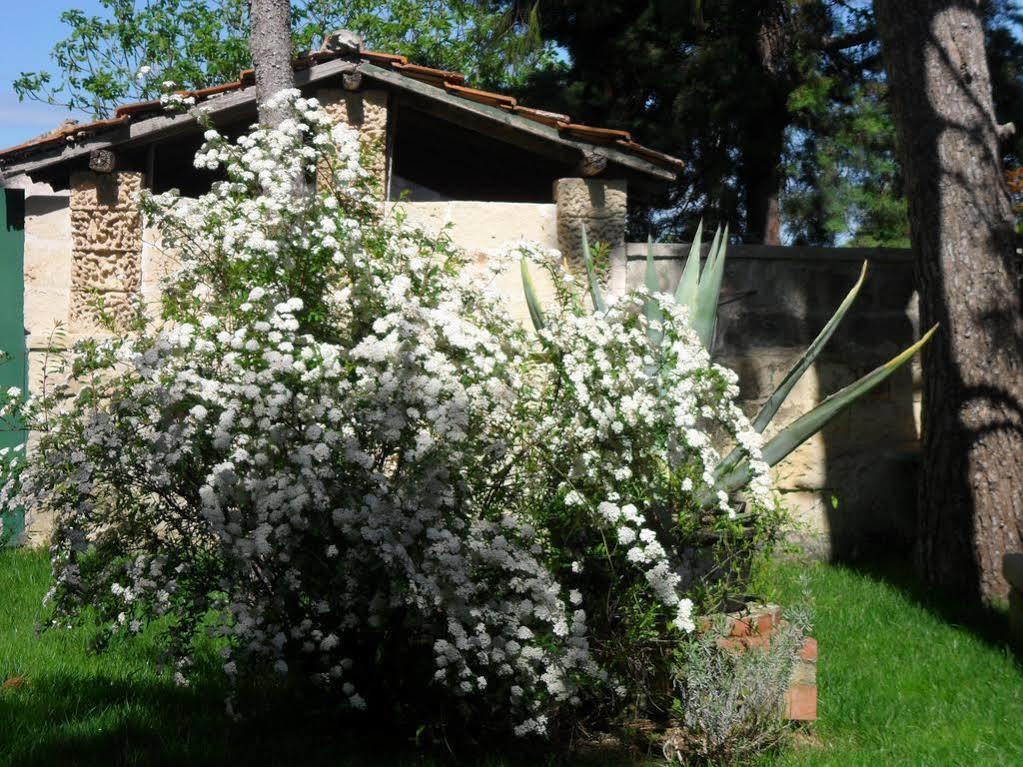Masseria Gattamora Uggiano La Chiesa Luaran gambar